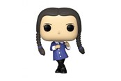 Merchandise - Funko! - TV: The Addams Family (Wednesday Addams) - Figuur - 0889698812108