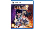 Games - Fairy Tail 2 - Sony PlayStation 5 - RPG - 5060327537516