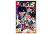 Games - Fairy Tail 2 - Nintendo Switch - RPG - 5060327537578