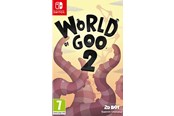 Games - World of Goo 2 - Nintendo Switch - Puzzle - 5056208823632