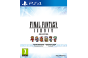 Games - Final Fantasy I-VI - Collection - (Anniversary Edition) - Sony PlayStation 4 - RPG - 5021290098923