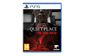 Games - A Quiet Place: The Road Ahead - Sony PlayStation 5 - Survival - 5056635610874