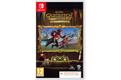 Games - Harry Potter: Quidditch Champions (Deluxe Edition) - Code in a Box - Nintendo Switch - Sport - 5051895418130