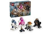 LEGO® - LEGO Star Wars 75392 Bouw je eigen droid - 75392