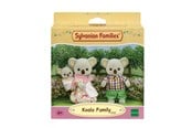 Pop, teddybeer en materiaal - Sylvanian Families Koala Family - 5310