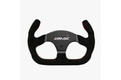 Gaming accessoires - Simagic C-Shaped 325mm - WITHOUT HUB - Alcantara - Steering wheel & Pedal set - P-325C(Alcantara)