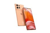 Mobiel - Motorola Edge 50 512GB/12GB - Peach Fuzz *DEMO* - PB2U0002SE