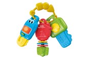 Speelgoed voor baby's - Clementoni Baby Electronic Keys - 17914