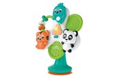 Speelgoed voor baby's - Clementoni Baby Animal Circle for Highchair - 17915