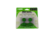 Gaming accessoires - KMD Reflex Thumb Grips 4-Pack - Miscellaneous - Microsoft Xbox One - 849172015296