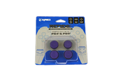 Gaming accessoires - KMD Reflex Thumb Grips 4-Pack - Miscellaneous - Sony PlayStation 4 - 849172015289
