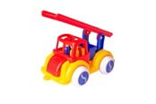 Speelgoedauto - Viking Toys Jumbo Fire Truck - 130006