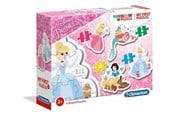 Puzzels - Clementoni Jigsaw Puzzle My First Puzzles - Disney Princess Vloer - 20813
