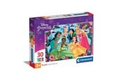 Puzzels - Clementoni Supercolor Disney Princess Vloer - 20276