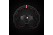 Gaming accessoires - Simagic D-Shaped Steering Wheel without HUB - Alcantara - 325m - P-325D(Alcantara)