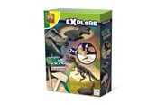 Creatief spelen - SES Creative Dino & Skeleton Excavation - T-rex - S25092