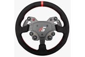 Gaming accessoires - Simagic GT1 (Rounded) - Alcantara - Wheel - GT1-SR(Alcantara)