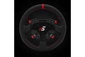Gaming accessoires - Simagic GT1 (rounded) with GT Pro Hub - Wheel - GTpro-R(K)(Leather)