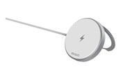 Mobiel - Adapters & Opladers - Deltaco Magnetic Wireless Charger 15W - QI-1042