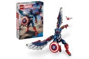 LEGO® - LEGO Super Heroes 76296 Nieuwe Captain America bouwfiguur - 76296