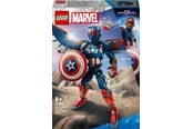 LEGO®  - LEGO Super Heroes Marvel 76296 Nieuwe Captain America bouwfiguur - 76296