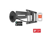 Muurbevestigingen, AV-bevestigingen & AV-meubels - Vogel's SIGNATURE TVM 7675 Motorized TV Wall Mount - Max 35 kg - recommended for 40"-77" - 8876750