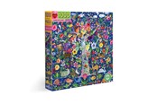 Puzzels - eeBoo Puzzle 1000 pcs - Tree of Life - EPZTTOL