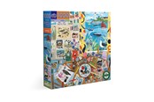 Puzzels - eeBoo Puzzle 1000 pcs - Seabirds - EPZTSAB