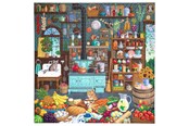 Puzzels - eeBoo Puzzle 1000 pcs - Alchemist's Kitchen - EPZTALK