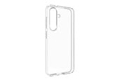 Mobiel - Covers & Cases - Puro Cover 0.3 Nude for Samsung Galaxy S24 - PUSGS2403NUDETR
