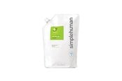 Lichaamsverzorging - Simplehuman 828 ml navulverpakking schuim afwasmiddel, munt limoen - CT1083