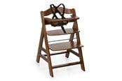 Babyspullen - Hauck Alpha+ high chair Walnut - 661130