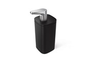 Soap Dispensers - Simplehuman 295 ml zeepdispenser, zwart staal - KT1192