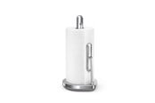 Reiniging - Simplehuman keukenrolhouder, geborsteld - KT1203