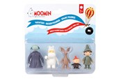 Pop, teddybeer en materiaal - Martinex Moomin - The Moomin's Friends Figures - 35504002