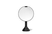 Make-up spiegels - Simplehuman Sensor spiegel met touch-control helderheid en dubbele lichtinstelling, zwart - st3064