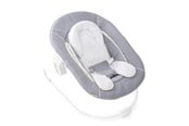 Babyspullen - Hauck Alpha Bouncer 2in1 sitter and highchair seat Stretch Grey - 661970