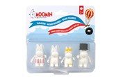Pop, teddybeer en materiaal - Martinex Moomin Family Figures - 35504001