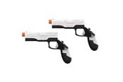 VR-accessoires - MAXX TECH VR Dual Game Guns Kit For Meta Quest 3 - MXT-DGMQ3