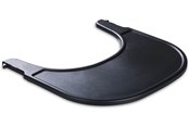 Babyspullen - Hauck Alpha Click Tray high chair tray Black - 661642