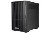 Case - SilverStone SST-CS382 Server - Case - Tower - Zwart - SST-CS382