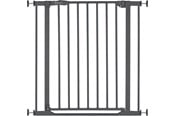 Babyspullen - Hauck Clear Step 2 security gate 75 - 80 cm dark grey - 59752