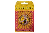 Merchandise - FaNaTtik - Silent Hill Robbie the Rabbit Limited Edition Enamel Pin Badge - Speld / Badge - KON-SH03
