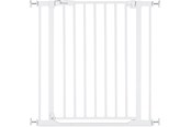 Babyspullen - Hauck Clear Step 2 security gate 75 - 80 cm white - 59751