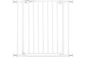 Babyspullen - Hauck Clear Step Autoclose 2 security gate 75 - 80 cm white - 59747