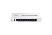Router - ASUS ExpertWifi 9-Port Gigabit PoE+ VPN Wired Router - Router - 90IG08C0-MO3B00