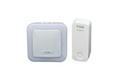 Smart Home - Foss Europe FESH Smart Home Doorbell - White - 102050