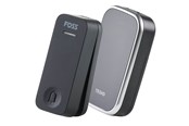 Elektrische apparaten - Foss Europe TREND Doorbell BLUU1 NOVUS Battery Black - 102061