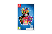 Games - UNO - Legacy Edition (Code in a Box) - Nintendo Switch - Kaartspel - 3307216294962