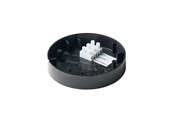 Veiligheid - Foss Europe LIFE mounting box for smoke alarm 230V Black - 200233